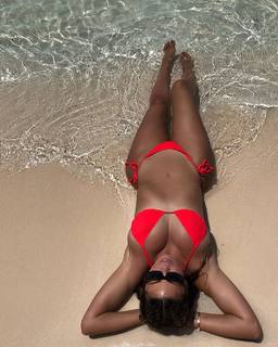 Larsa Pippen feet photo thumbnail