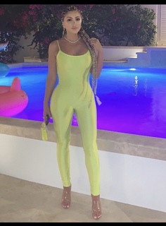 Larsa Pippen feet photo thumbnail