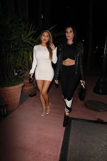 Larsa Pippen feet photo thumbnail