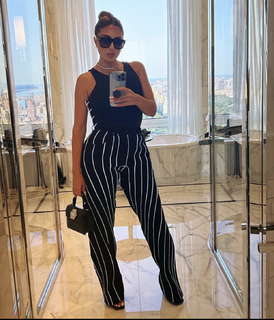 Larsa Pippen feet photo thumbnail