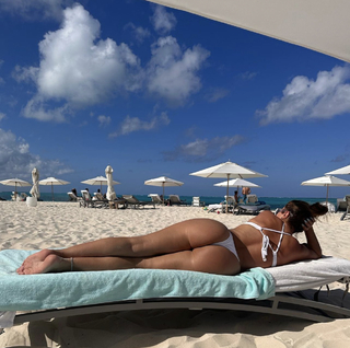 Larsa Pippen feet photo thumbnail