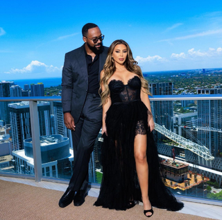 Larsa Pippen feet photo thumbnail