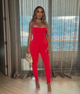 Larsa Pippen feet photo thumbnail