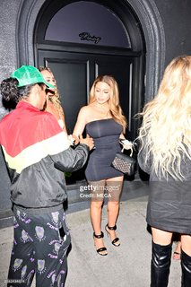 Larsa Pippen feet photo thumbnail