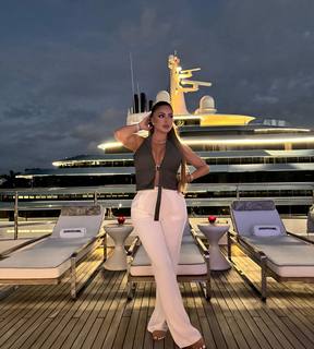 Larsa Pippen feet photo thumbnail