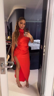 Larsa Pippen feet photo thumbnail
