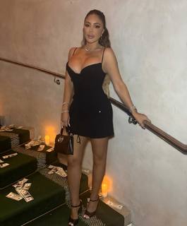 Larsa Pippen feet photo thumbnail