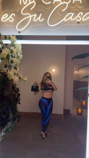 Larsa Pippen feet photo thumbnail