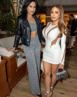 Larsa Pippen feet photo thumbnail