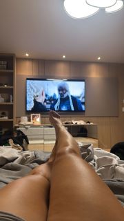 Larsa Pippen feet photo thumbnail