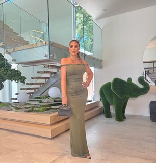 Larsa Pippen feet photo thumbnail