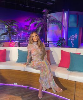 Larsa Pippen feet photo thumbnail