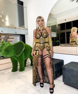 Larsa Pippen feet photo thumbnail