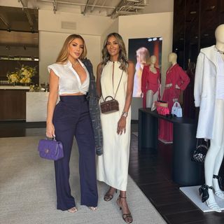 Larsa Pippen feet photo thumbnail