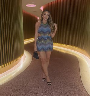 Larsa Pippen feet photo 2