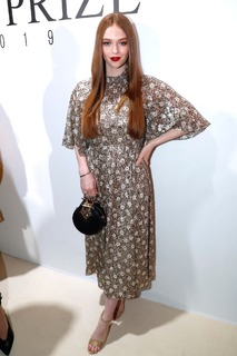Larsen Thompson feet photo 9