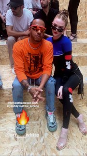 Larsen Thompson feet photo 4