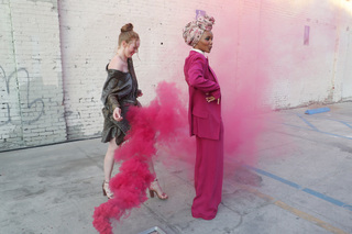 Larsen Thompson feet photo 2