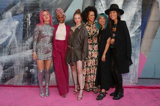 Larsen Thompson feet photo 19