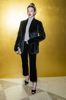 Larsen Thompson feet photo 20