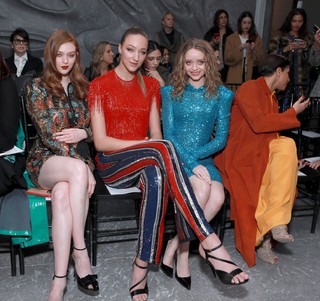 Larsen Thompson feet photo 2