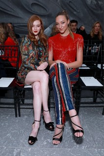 Larsen Thompson feet photo 20
