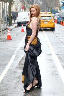 Larsen Thompson feet photo 4