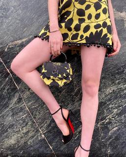 Larsen Thompson feet photo 16