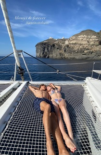 Larsen Thompson feet photo 16