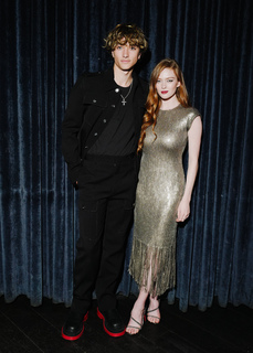 Larsen Thompson feet photo 10