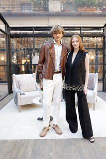 Larsen Thompson feet photo 19