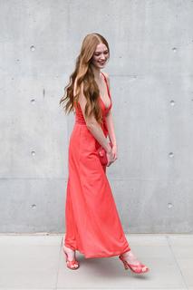 Larsen Thompson feet photo 18