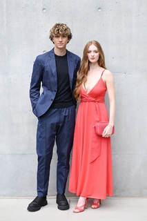 Larsen Thompson feet photo 17
