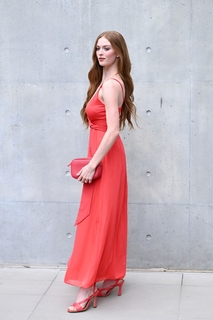 Larsen Thompson feet photo 16