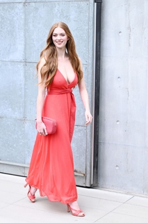 Larsen Thompson feet photo 14