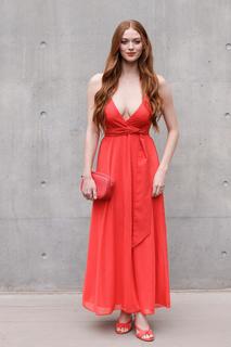 Larsen Thompson feet photo 12
