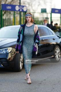 Larsen Thompson feet photo 11