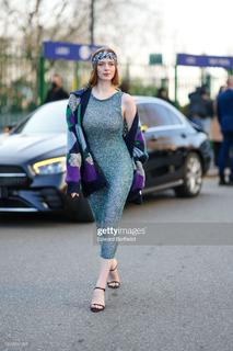 Larsen Thompson feet photo 10