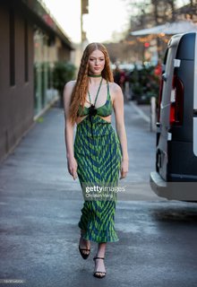 Larsen Thompson feet photo 4