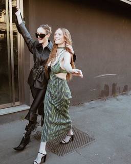 Larsen Thompson feet photo 2