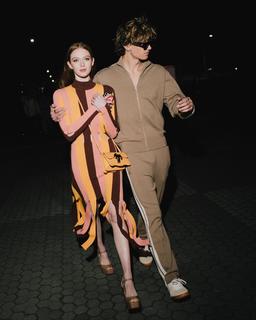 Larsen Thompson feet photo 19