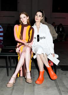 Larsen Thompson feet photo 18