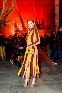 Larsen Thompson feet photo 17