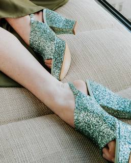 Larsen Thompson feet photo 14