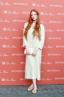 Larsen Thompson feet photo 5