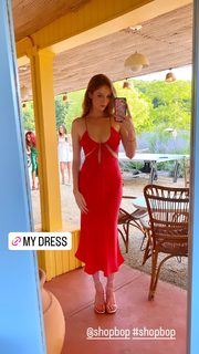Larsen Thompson feet photo 6