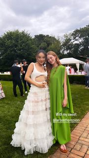 Larsen Thompson feet photo 20