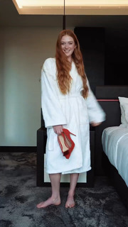 Larsen Thompson feet photo 20