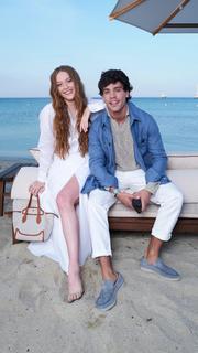 Larsen Thompson feet photo 16