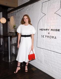 Larsen Thompson feet photo 11